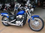 Honda VLS Steed